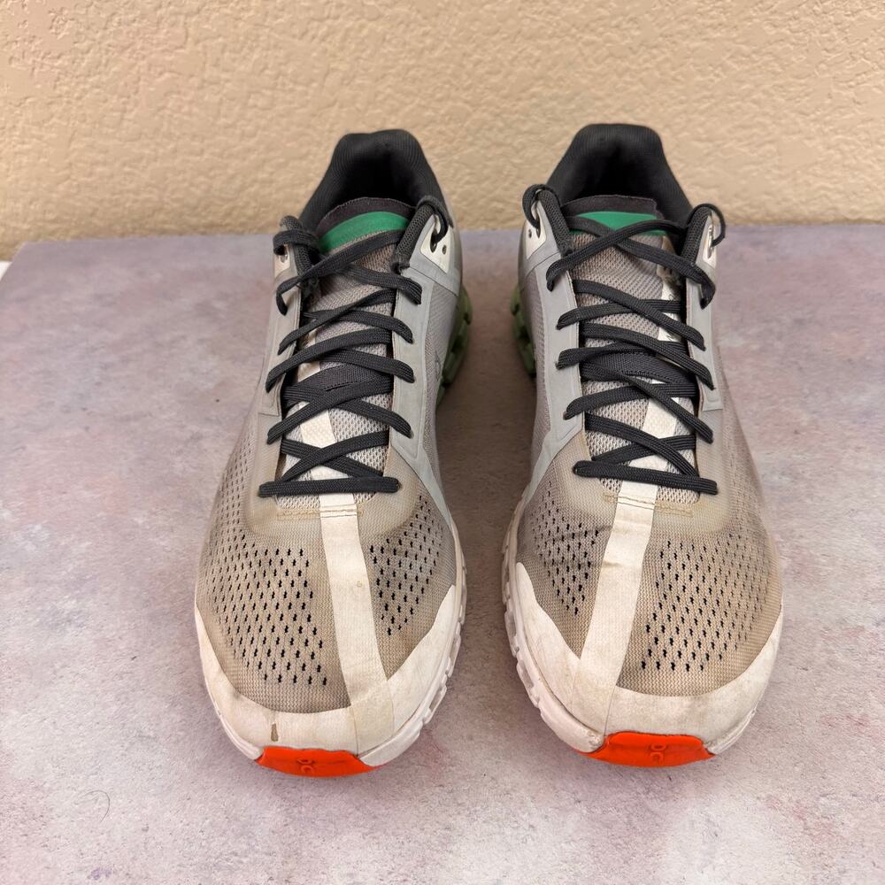 On Running Cloud Cloudflow Gray Size 9.5 Women's … - image 5